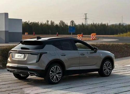 凯迪拉克gt4最新爆料
